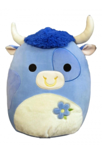 Squishmallows 30cm Easter - Bermayeh - Plavi Bik
