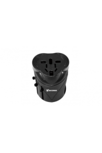Vakoss Set strujni adapter AC110-240 V