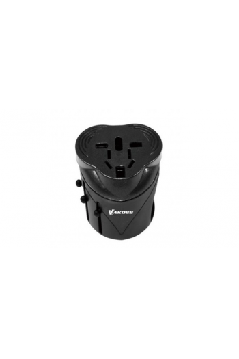 Vakoss Set strujni adapter AC110-240 V - slika proizvoda
