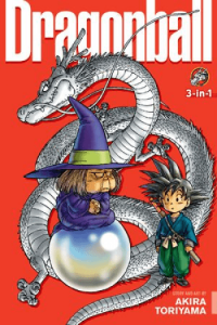 Dragon Ball (3-in-1 Edition), Vol. 03 manga izdanje