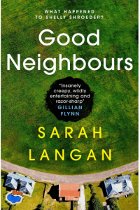 Good Neighbours - naslovnica