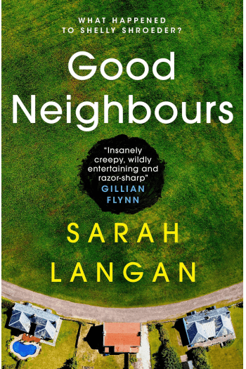 Good Neighbours - naslovnica
