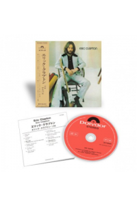 Eric Clapton - Eric Clapton CD - omot