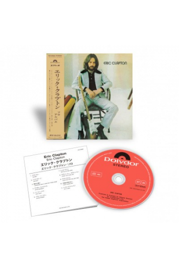 Eric Clapton - Eric Clapton CD - omot