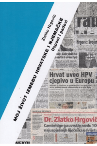 Moj život između Hrvatske i Njemačke - naslovnica