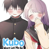 Kubo Wont Let Me Be Invisible, Vol. 12 (Manga) - naslovnica