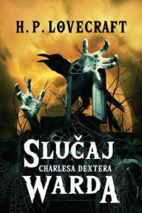 Slučaj Charlesa Dextera t.u. - naslovnica