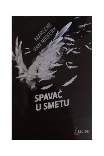 Spavač u smetu (tvrdi uvez) - naslovnica