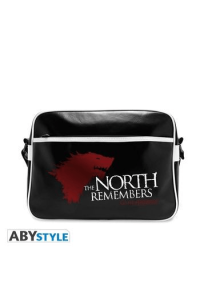 Game Of Thrones - Messenger Bag "The North Remembers" - Vinyl