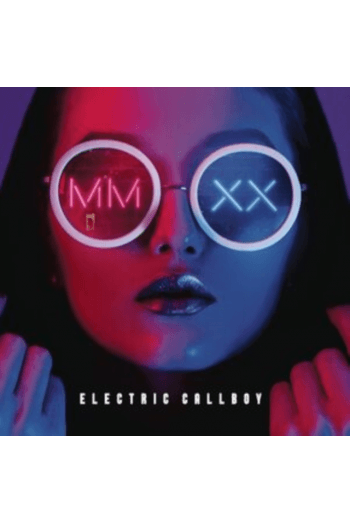 Electric Callboy - MmXx Ep (180g ltd.magenta vinyl) LP - omot