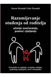Razumijevanje otuđenja od roditelja - naslovnica