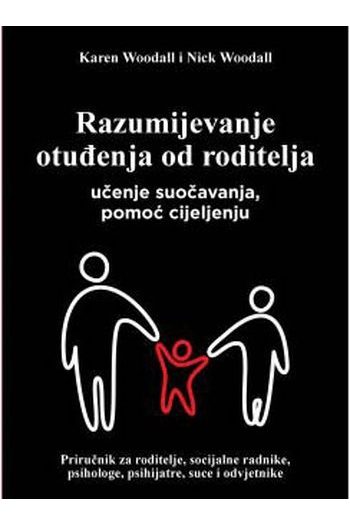 Razumijevanje otuđenja od roditelja - naslovnica
