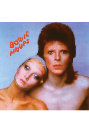 David Bowie - Pinups CD - omot