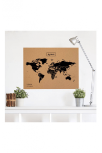 Karta Pluto Xl Natural/Crna