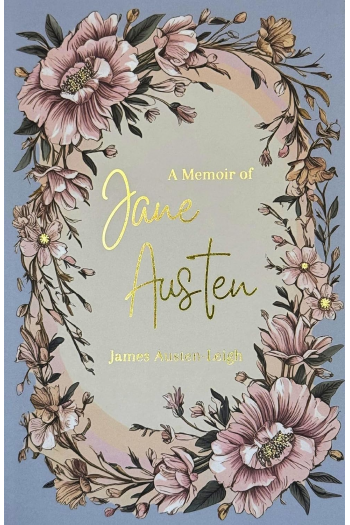 A Memoir of Jane Austen - naslovnica