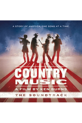 O.S.T - Country Music - A Film by Ken Burns (The CD - omot