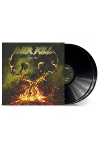 Overkill - Scorched (Dlp Black Vinyl) LP - omot