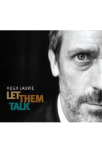 LAURIE HUGH - LET THEM TALK CD - omot