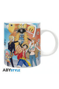One Piece - Mug - 320 ml - LuffyS Crew - Subli - Box   - slika proizvoda