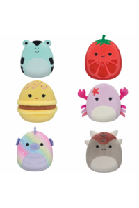 Squishmallows 20Cm - W24B Sort - slika proizvoda