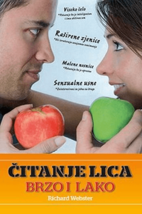 Čitanje lica - brzo i lako T.U. - naslovnica
