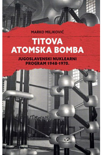 Titova atomska bomba - naslovnica