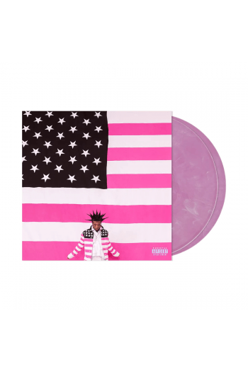 Lil Uzi Vert - Pink Tape (Marble Pink edition) LP - omot