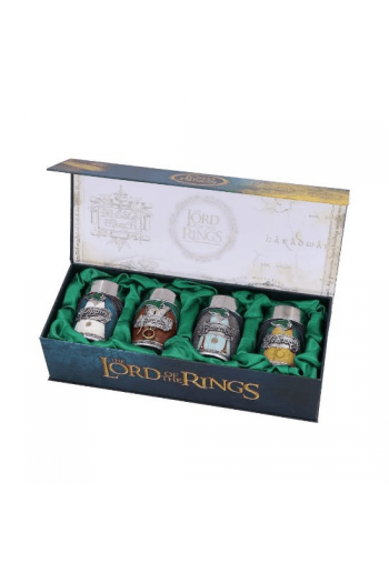 Nemesis Now Lord Of The Rings Hobbit Shot Glass Set - slika proizvoda