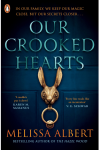 Our Crooked Hearts - naslovnica