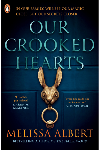 Our Crooked Hearts - naslovnica