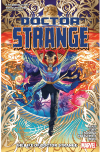 Doctor Strange, Vol. 1: The Life of Doctor Strange (Strip) - naslovnica