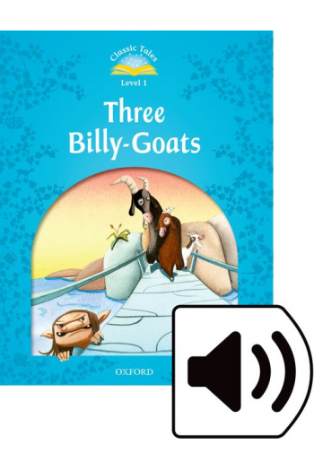 CT2E 1 Three Billy Goats MP3 pack - naslovnica