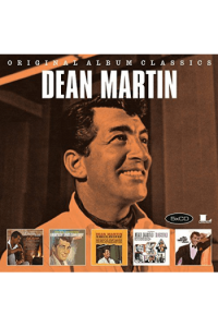 Dean Martin - Original Album Classics CD - omot