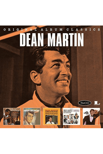 Dean Martin - Original Album Classics CD - omot