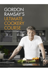 Ultimate Cookery Course - naslovnica