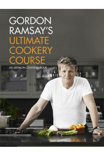 Ultimate Cookery Course - naslovnica