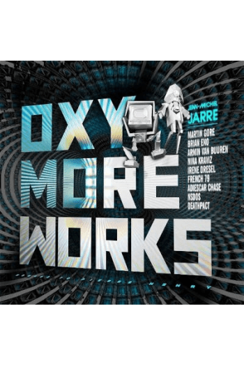 Jean-Michel Jarre - Oxymoreworks LP - omot