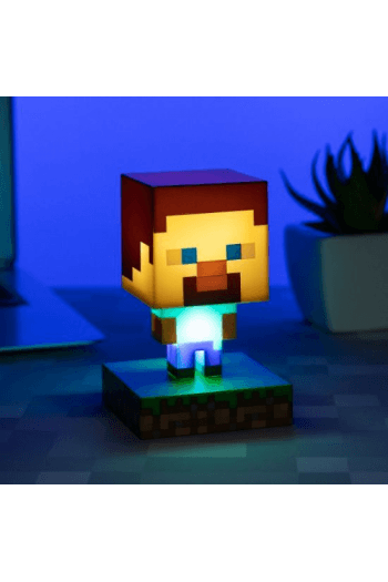 Paladone Steve Icon Light V2 - slika proizvoda