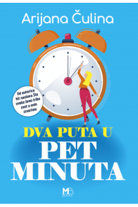 Dva puta u pet minuta - naslovnica