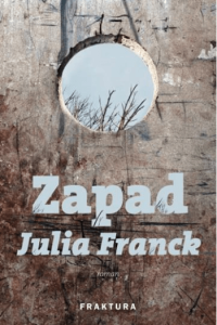 Zapad - naslovnica
