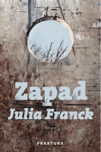 Zapad - naslovnica