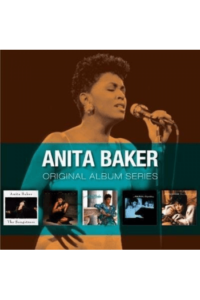 Baker Anita - Original Album Series CD - omot