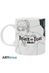Attack On Titan - Mug - 320 ml - S4 Key Art - Subli - slika proizvoda