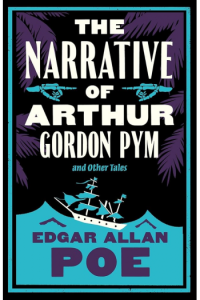 The Narrative of Arthur Gordon Pym and Other Tales - naslovnica