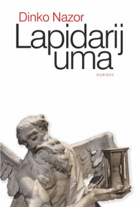 Lapidarij uma - naslovnica