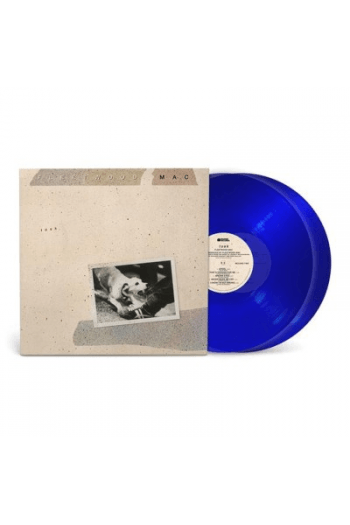 Fleetwood Mac - Tusk (Limited Blue Vinyl) LP - omot