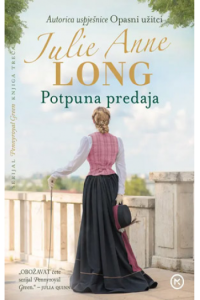 Potpuna predaja - naslovnica