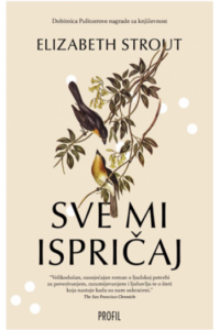 Sve mi ispričaj - naslovnica
