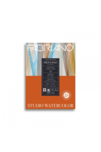 Blok Fabriano studio watercolor 22,9x30,5 300g 12L 19123002