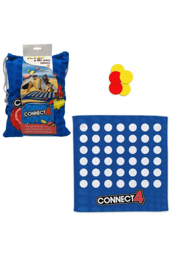 Ručnik Društvena igra - Connect 4 - slika proizvoda